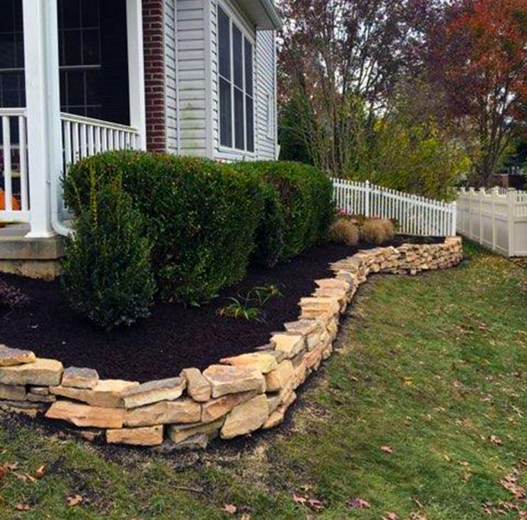 Bild 10: Natursteine für Ihren Garten , Mauer oder Fassade