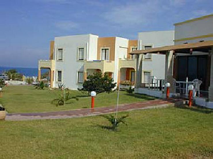 Kreta am Strand von Chrisi Amo 12 km östlich von Rethymnon - Ferienwohnung Griechenland - Bild 14