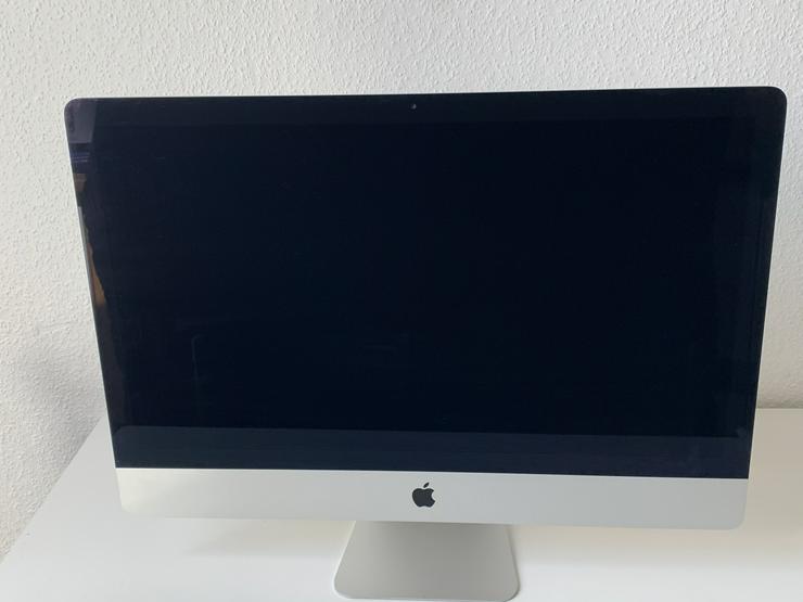 Bild 1: iMac 2012 mit OVP
