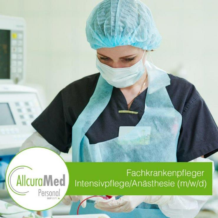 GuK Intensivpflege / Anästhesie Kraneknschwester (m/w/d)