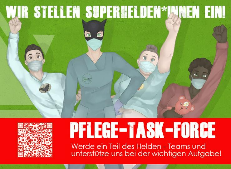 Pflegeprofis (m/w/d) in Berlin bis zu 28 €/Std - Medizinische Assistenz - Bild 1