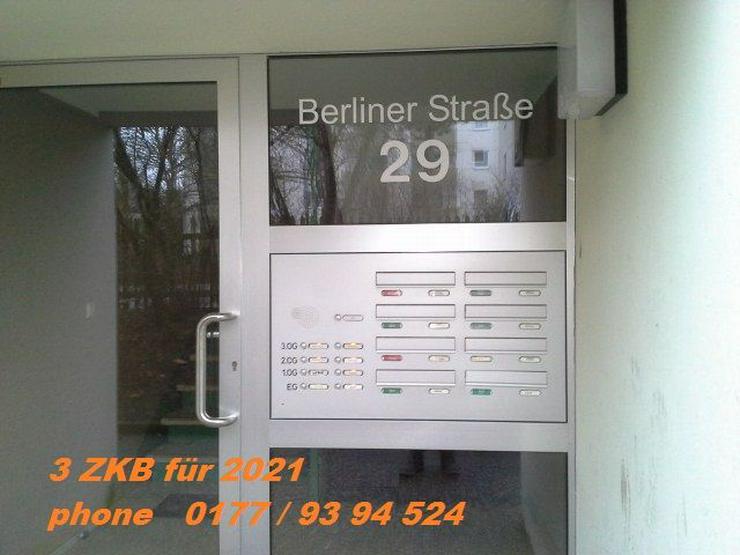 Hannover Süd  3 ZKBB - Wohnung mieten - Bild 14