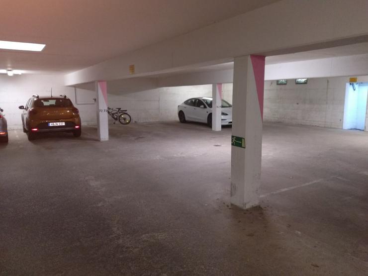 Bild 2: 30457 Hannover Wettbergen Tiefgarage Stellplatz ab 2025