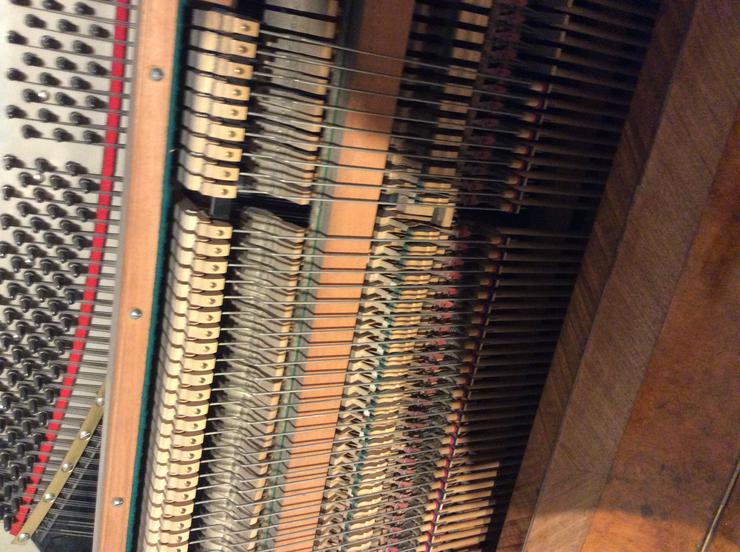 Bild 9: Rarität antikes Klavier der Manufaktur Seiler von 1889