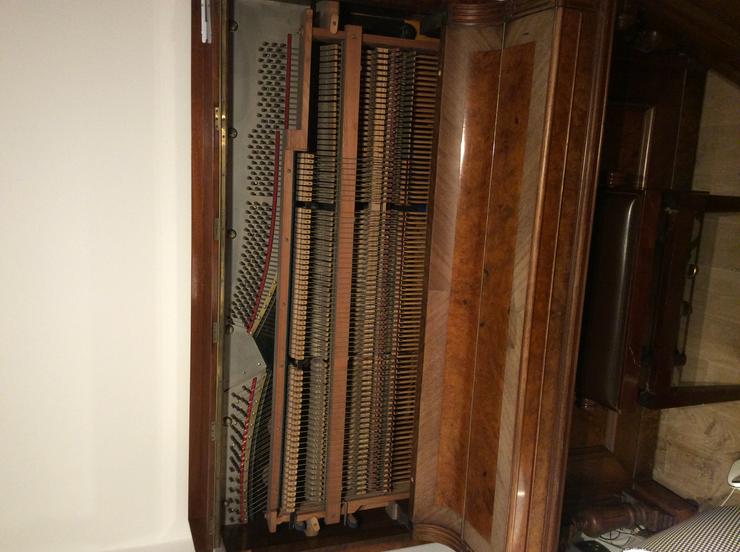 Bild 7: Rarität antikes Klavier der Manufaktur Seiler von 1889