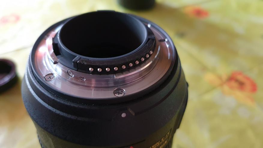 Bild 3: Nikon AF-S VR Zoom Nikkor 70-300 mm 1:4,5-5,6G IF-ED