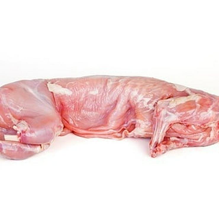 Bild 4: Wurst,Schinken vom Geflügel und Schwein 
