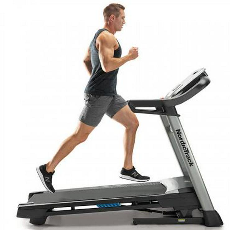 Bild 5: Treadmill NordicTrack S45i
