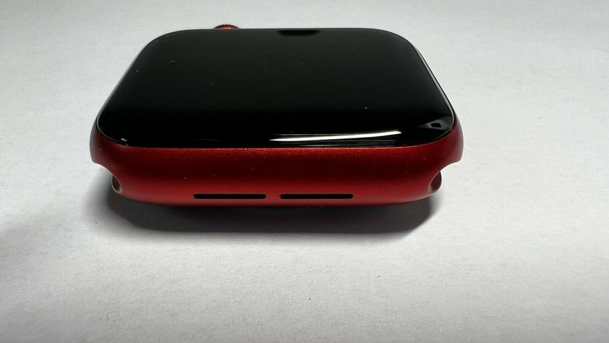 Bild 5: Apple Watch Series 6 40mm Red Aluminium Cellular (Produkt) Red