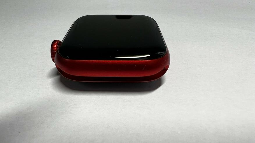 Bild 4: Apple Watch Series 6 40mm Red Aluminium Cellular (Produkt) Red