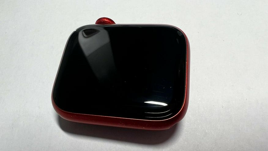 Bild 7: Apple Watch Series 6 40mm Red Aluminium Cellular (Produkt) Red