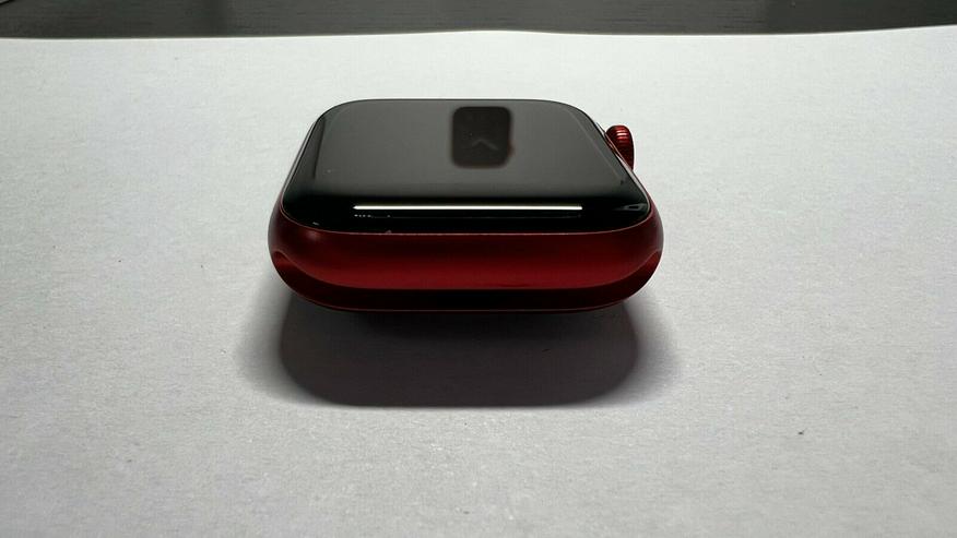 Bild 3: Apple Watch Series 6 40mm Red Aluminium Cellular (Produkt) Red