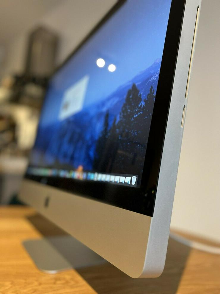 Bild 1: Apple iMac 27 Zoll (late 2009) 16GB RAM, 2,66Ghz i5, 2TB SSHD