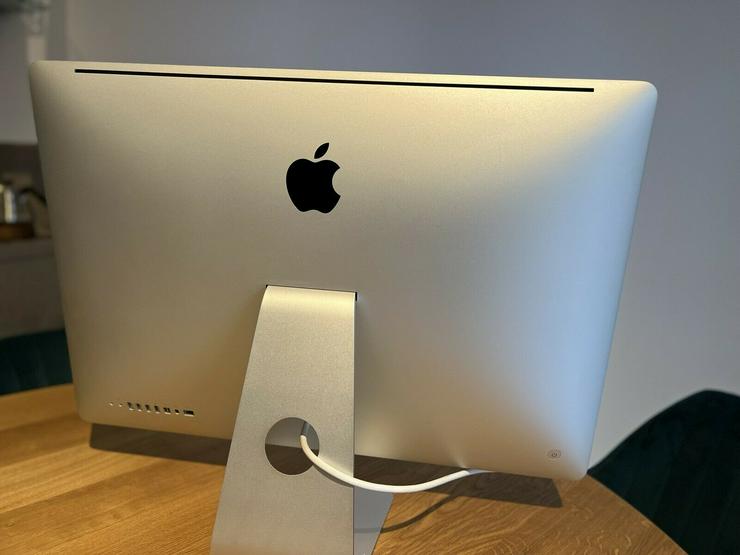 Bild 9: Apple iMac 27 Zoll (late 2009) 16GB RAM, 2,66Ghz i5, 2TB SSHD