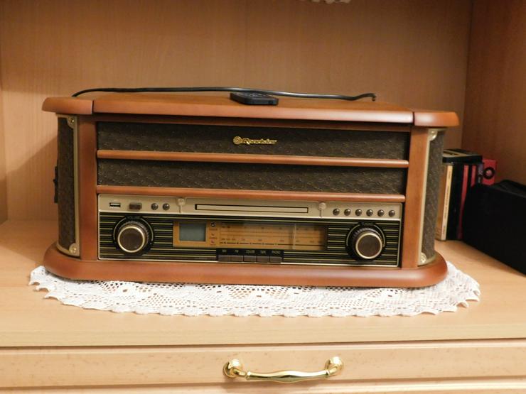 Roadstar Plattenspieler - Radios & Grammophone - Bild 1