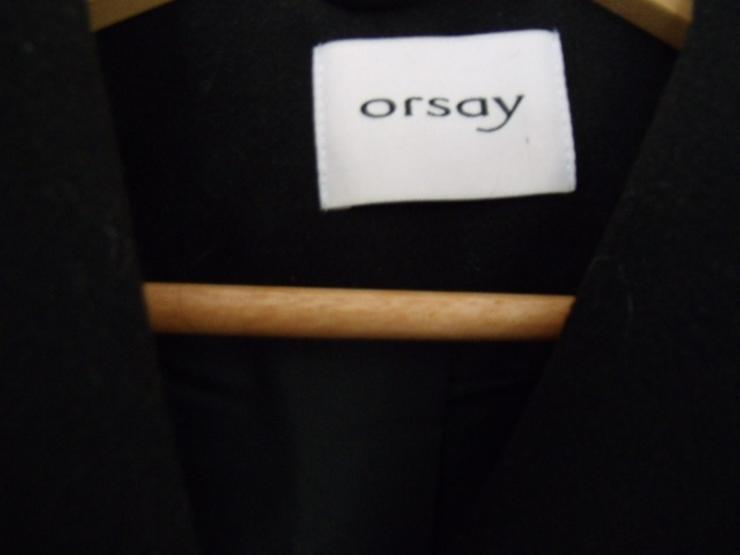 Sehr modischer Mantel Orsay - Größen 36-38 / S - Bild 5