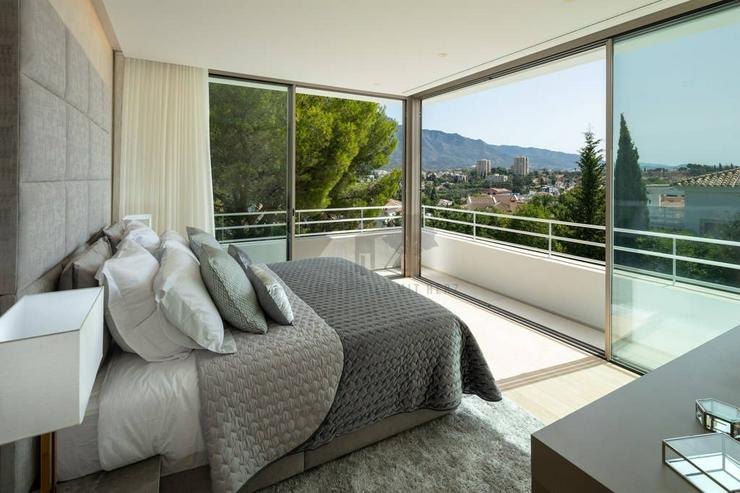 Luxusvilla und Grundstück mit Meerblick - Kemeragzi/Antalya - Haus kaufen - Bild 8