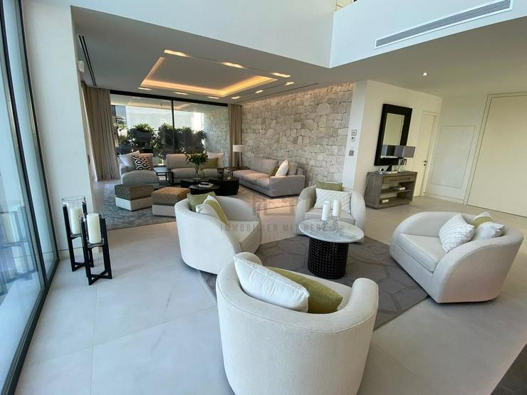 Luxusvilla stilvoll und extravagante Ausführung - Incekum/Alanya - Wohnung kaufen - Bild 14