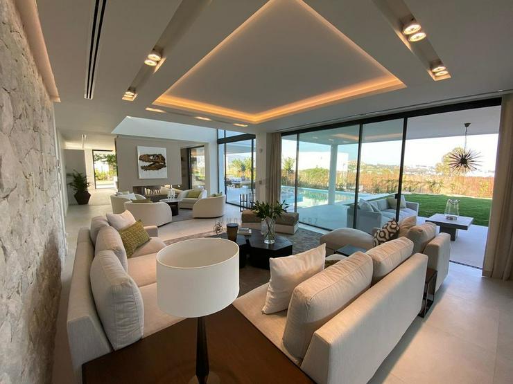 Luxusvilla stilvoll und extravagante Ausführung - Incekum/Alanya - Wohnung kaufen - Bild 11
