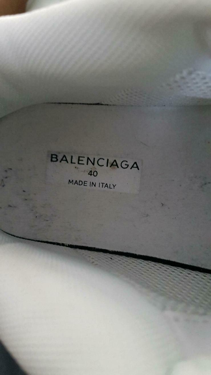 Balanciaga Sneakers Gr. 40 - Größe 40 - Bild 5