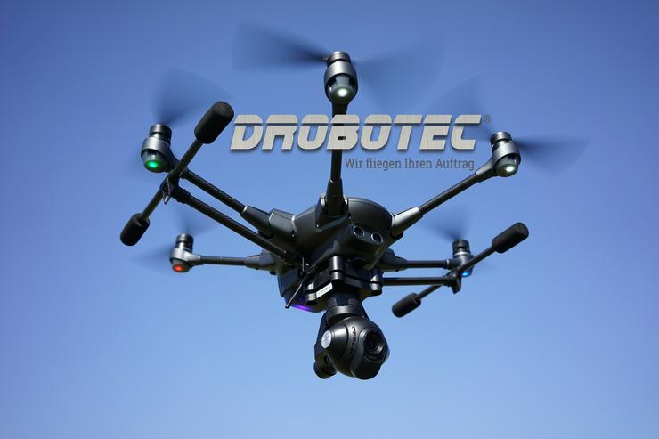 Bild 2: Drohne mieten mit Pilot