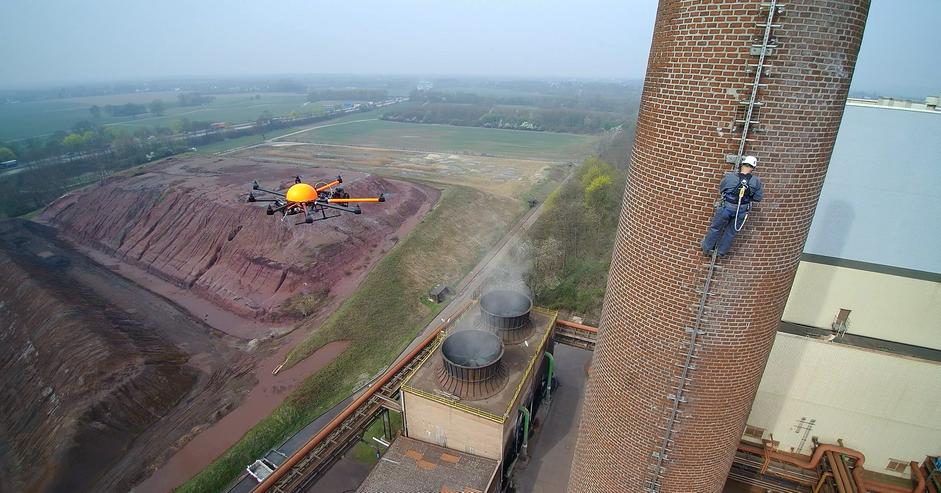 Drohne mieten mit Pilot - Sonstige Dienstleistungen - Bild 4