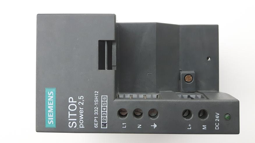 SITOP power 2,5 Netzteil für Siemens S5 Steuerungen 6EP1 332-1SH12
