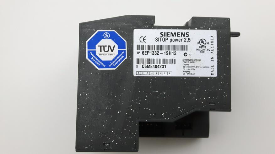 SITOP power 2,5 Netzteil für Siemens S5 Steuerungen 6EP1 332-1SH12 - Weitere - Bild 2
