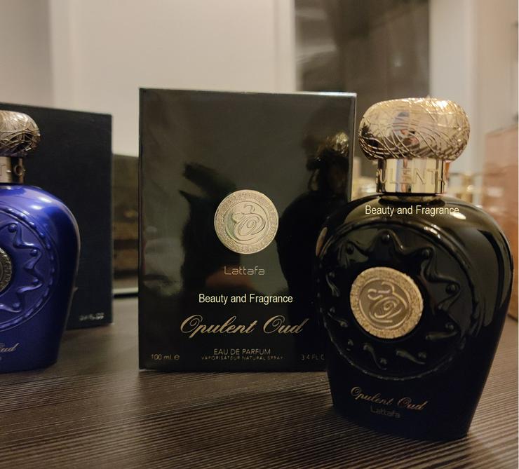 Lattafa Opulent Oud Original, Neu Perfekt als Geschenk für Sie und Ihn - Parfums - Bild 3