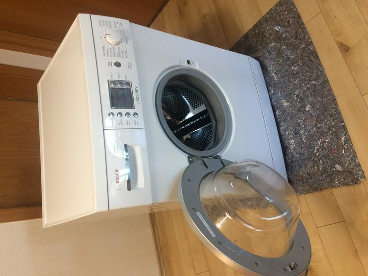 Bild 2: Bosch Waschmaschine maax 7