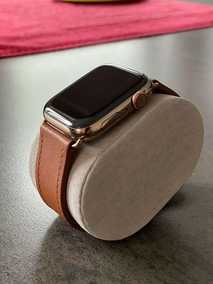 Bild 2: Apple Watch Series 5, 44mm, Edelstahl