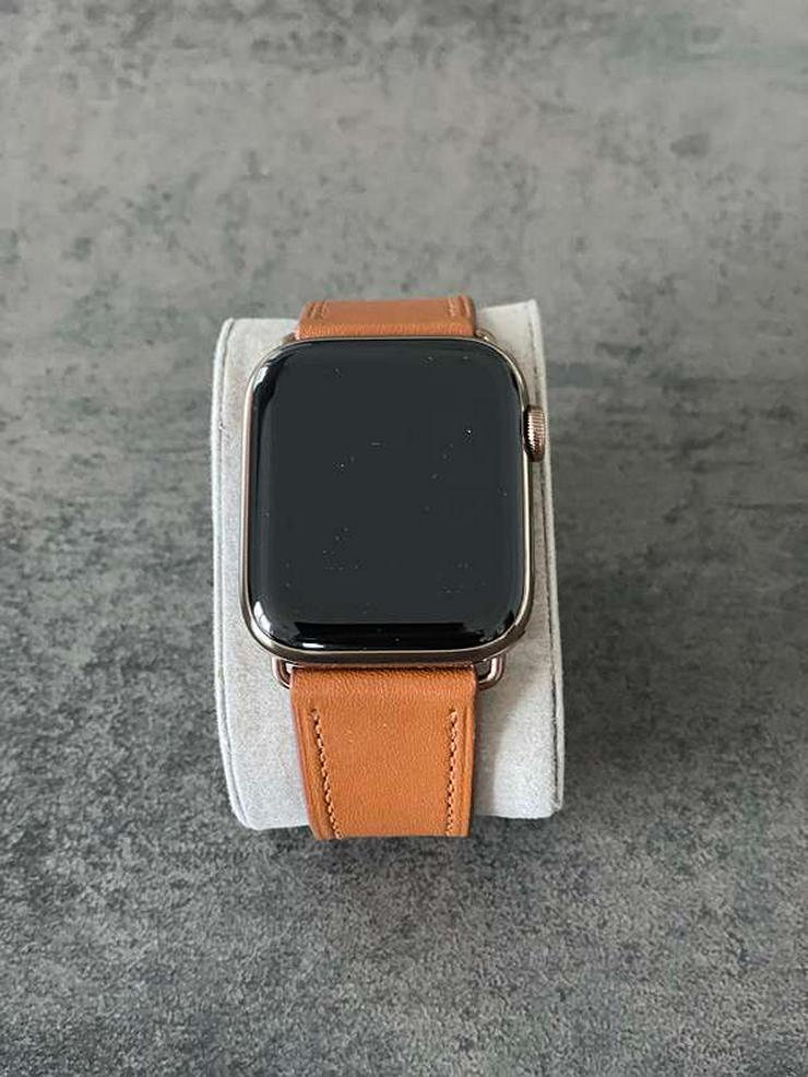 Bild 3: Apple Watch Series 5, 44mm, Edelstahl