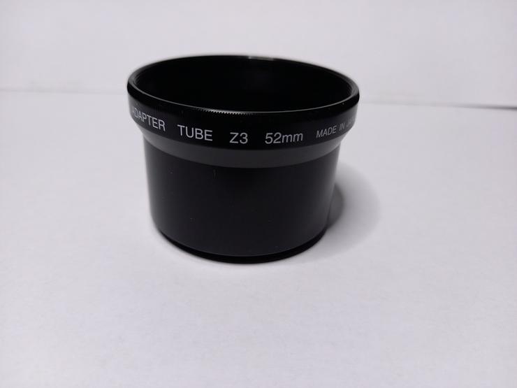 Soligor Adapterring für Konica Minolta Z3, 52 mm - Objektive, Filter & Zubehör - Bild 2