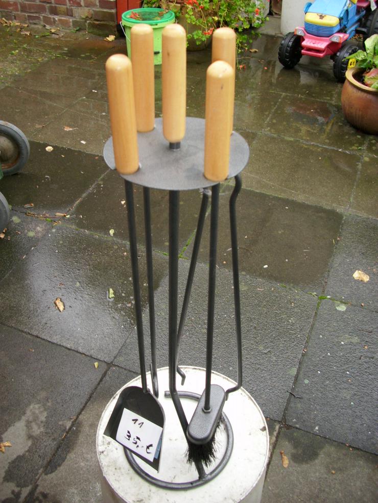 Kaminbesteck  - Kerzen & Kerzenständer - Bild 6
