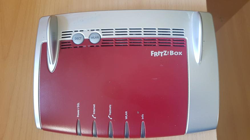 Fritzbox 7360