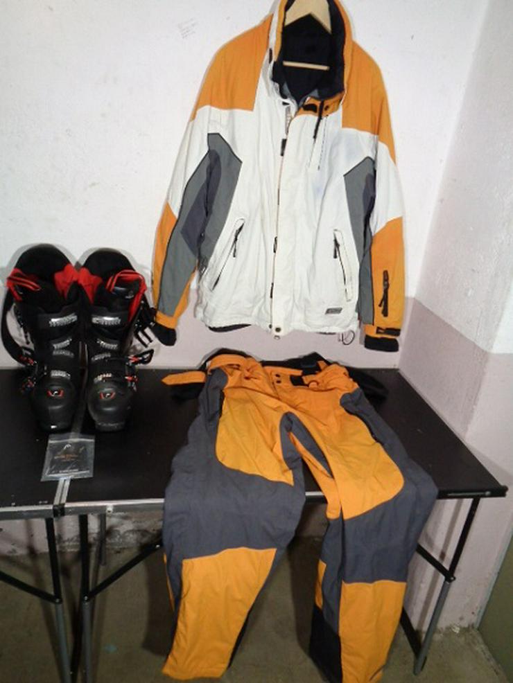 Ski Anzug XL KILLTEC + SKI Schuhe 46 HEAD 1 x Benutzt