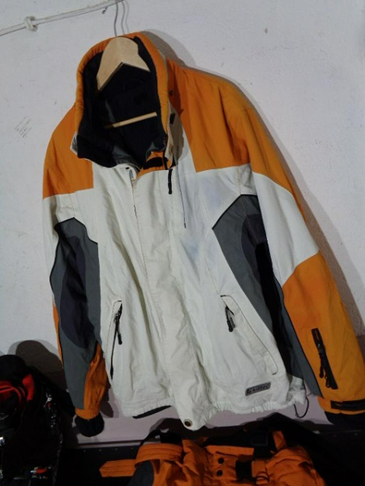 Bild 3: Ski Anzug XL KILLTEC + SKI Schuhe 46 HEAD 1 x Benutzt