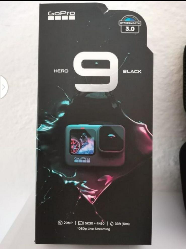 GoPro Hero 9 black - Digitalkameras (Kompaktkameras) - Bild 3