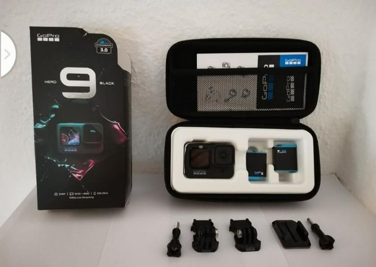 GoPro Hero 9 black - Digitalkameras (Kompaktkameras) - Bild 6