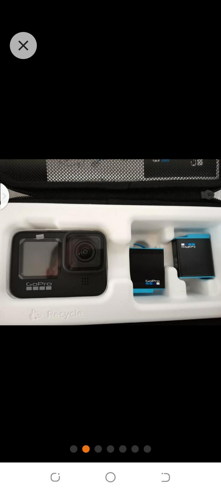 GoPro Hero 9 black - Digitalkameras (Kompaktkameras) - Bild 5