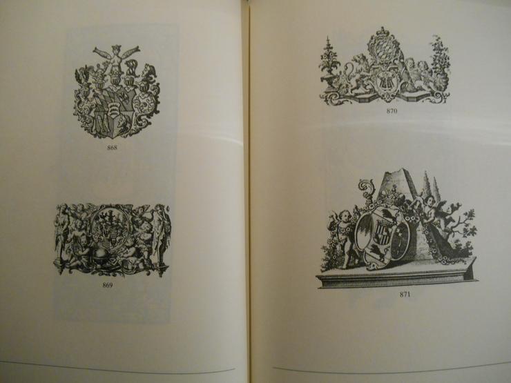 Bild 7: Die Drucke der Wagnerschen Buchdruckerei in Ulm, 1677 - 1804, Bd. II