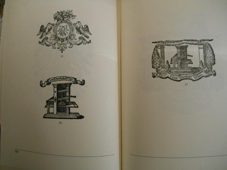 Bild 8: Die Drucke der Wagnerschen Buchdruckerei in Ulm, 1677 - 1804, Bd. II
