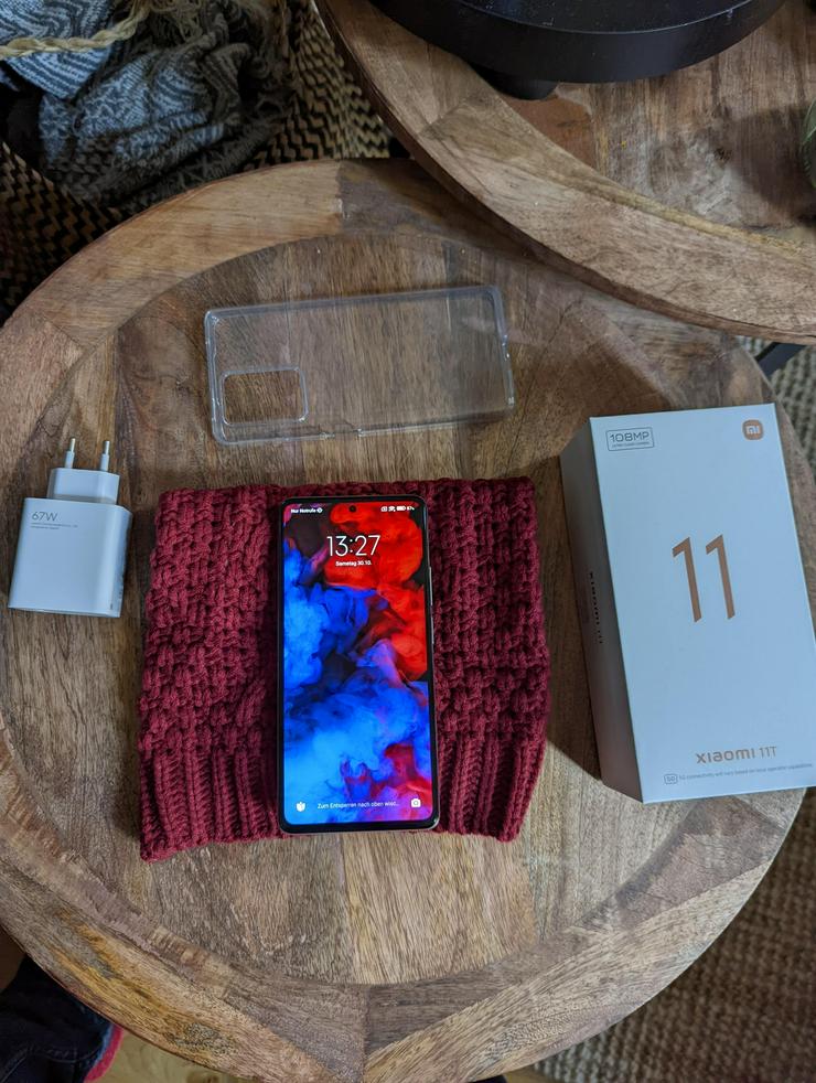 Bild 2: Xiaomi 11T - 5G - 128 GB Dual SIM mit Rechnung und Garantie