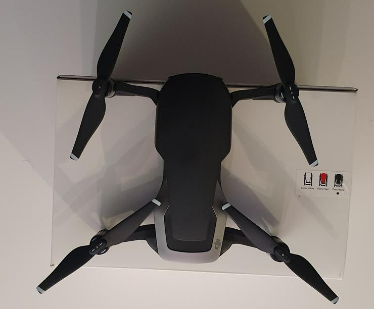 Bild 5: DJI Mavic Air Fly More Combo - Drohne mit 4K Full-HD
