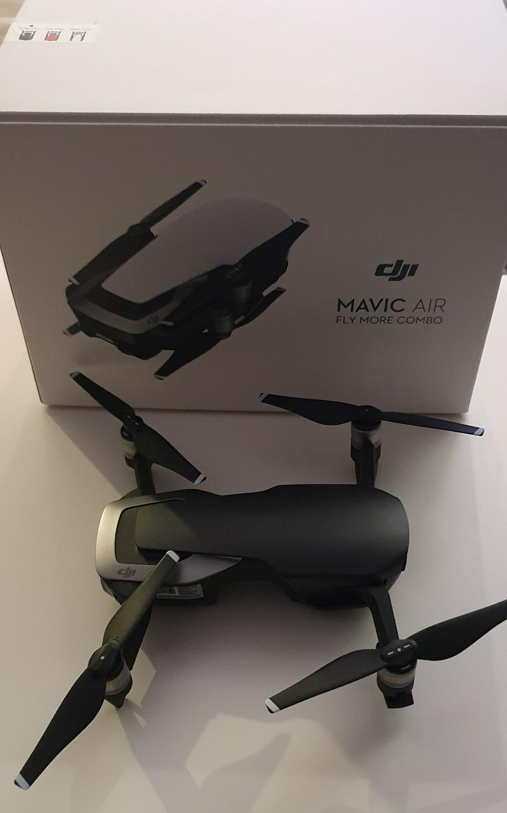 Bild 6: DJI Mavic Air Fly More Combo - Drohne mit 4K Full-HD
