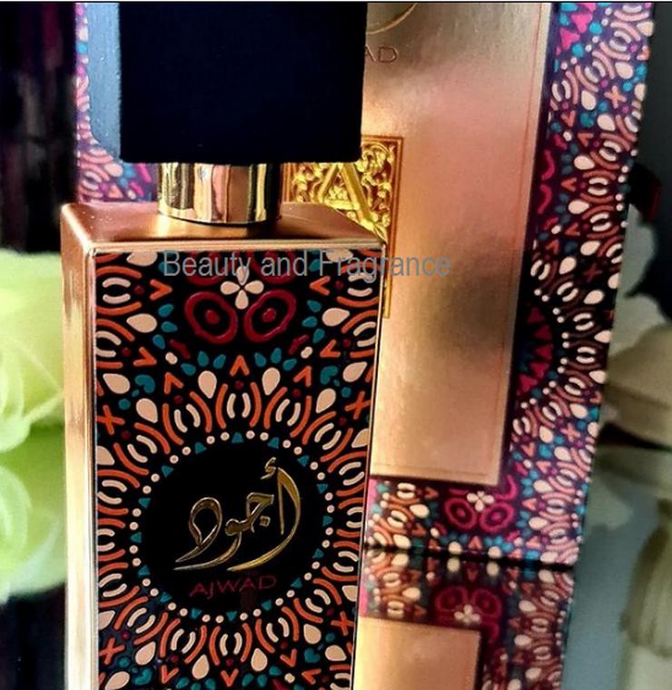 Lattafa Ajwad Süss Fruchtig Sinnlich nicht aufdringlicher Orientalischer Duft für Sie - Parfums - Bild 5