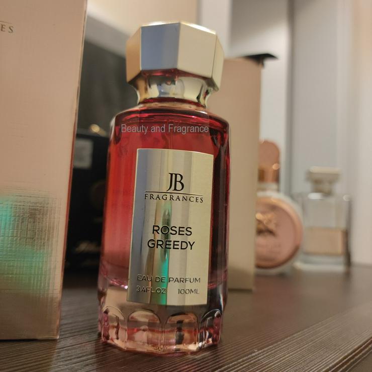 Bild 2: JB Loves Fragrance Rose Greedy Perfekt als Geschenk für Sie