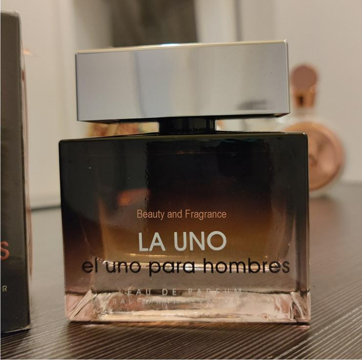 La Uno El Uno Para Hombres bietet ein unverwechselbares Dufterlebnis für Ihn - Parfums - Bild 1