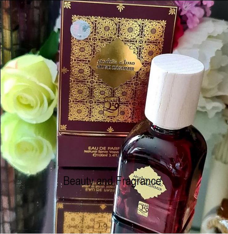 Al Qasr Musk Kashmir Raffiniert und geheimnisvoller Duft für Sie & Ihn - Parfums - Bild 4