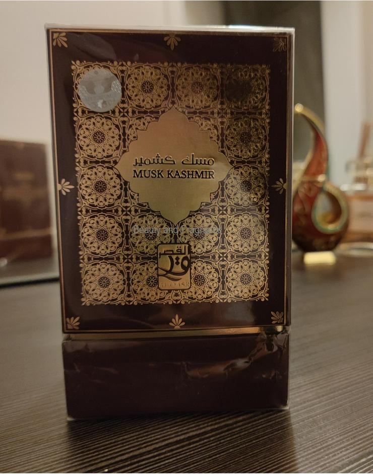 Al Qasr Musk Kashmir Raffiniert und geheimnisvoller Duft für Sie & Ihn - Parfums - Bild 3